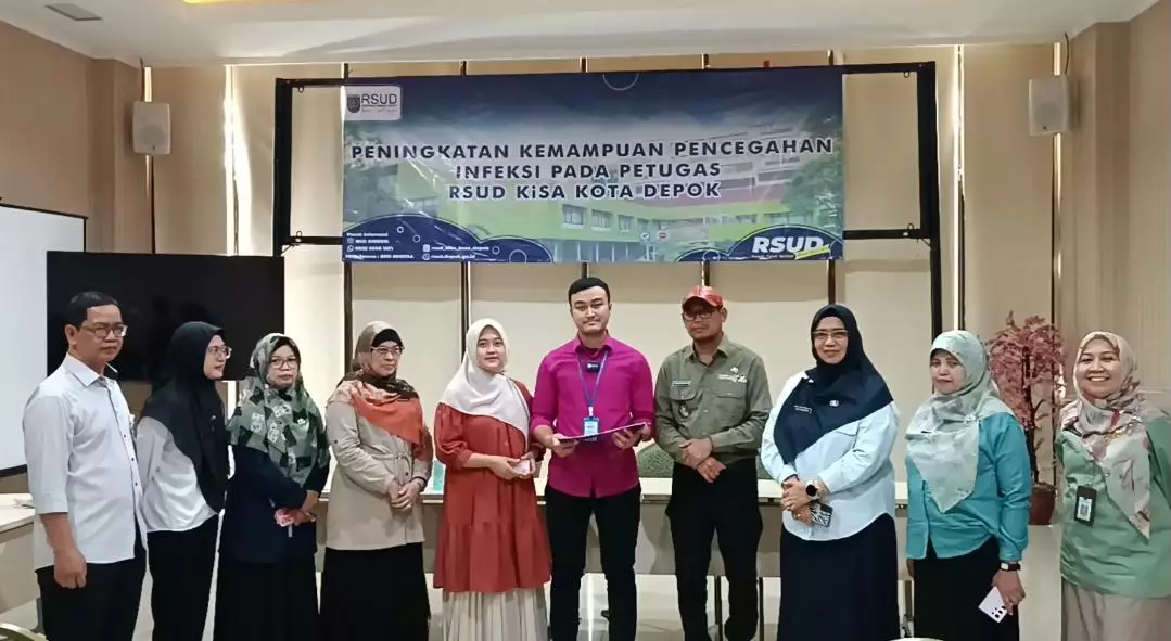 Kini Bayi Lahir di RSUD KiSA Langsung Dapat Dokumen Kependudukan Gratis