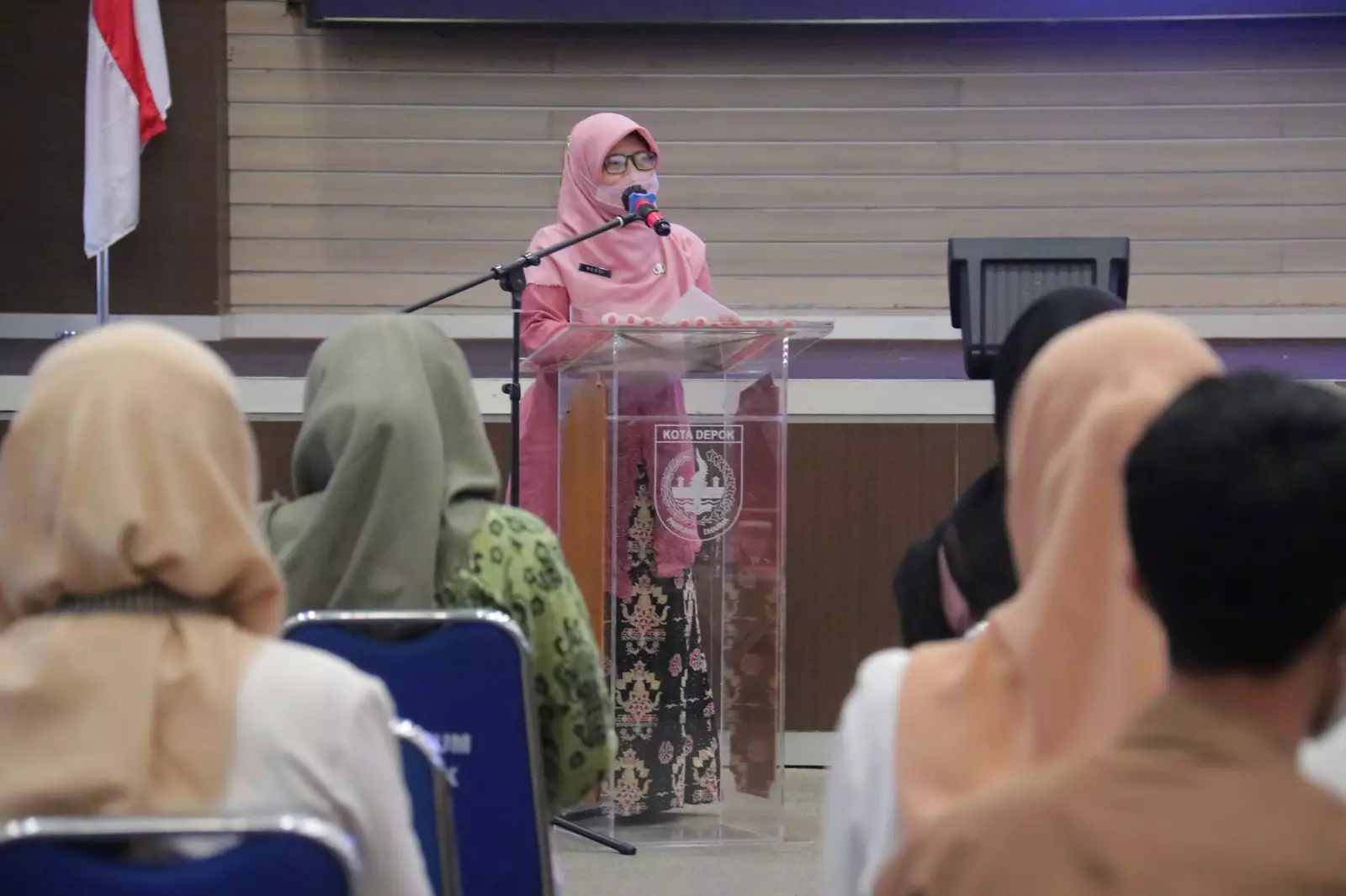 Kali Ketiga, DP3AP2KB Kembali Gelar Musrenbang Anak