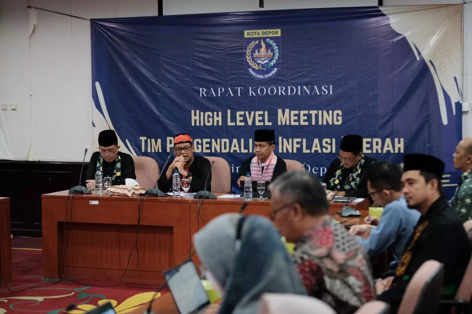 Kemarau Panjang dan Gagal Panen, Pemkot Depok Siapkan Langkah Kendalikan Harga Beras