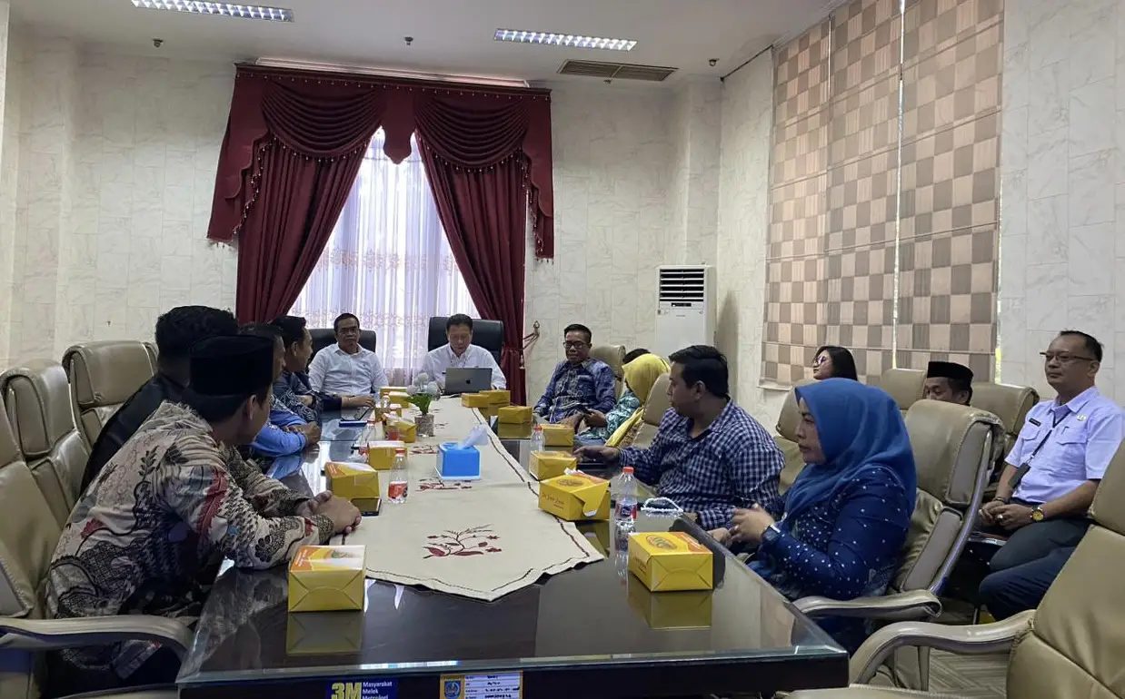 Diskominfo Depok Jadi Contoh Penerapan Layanan NTPD 112 Bagi Daerah Lain