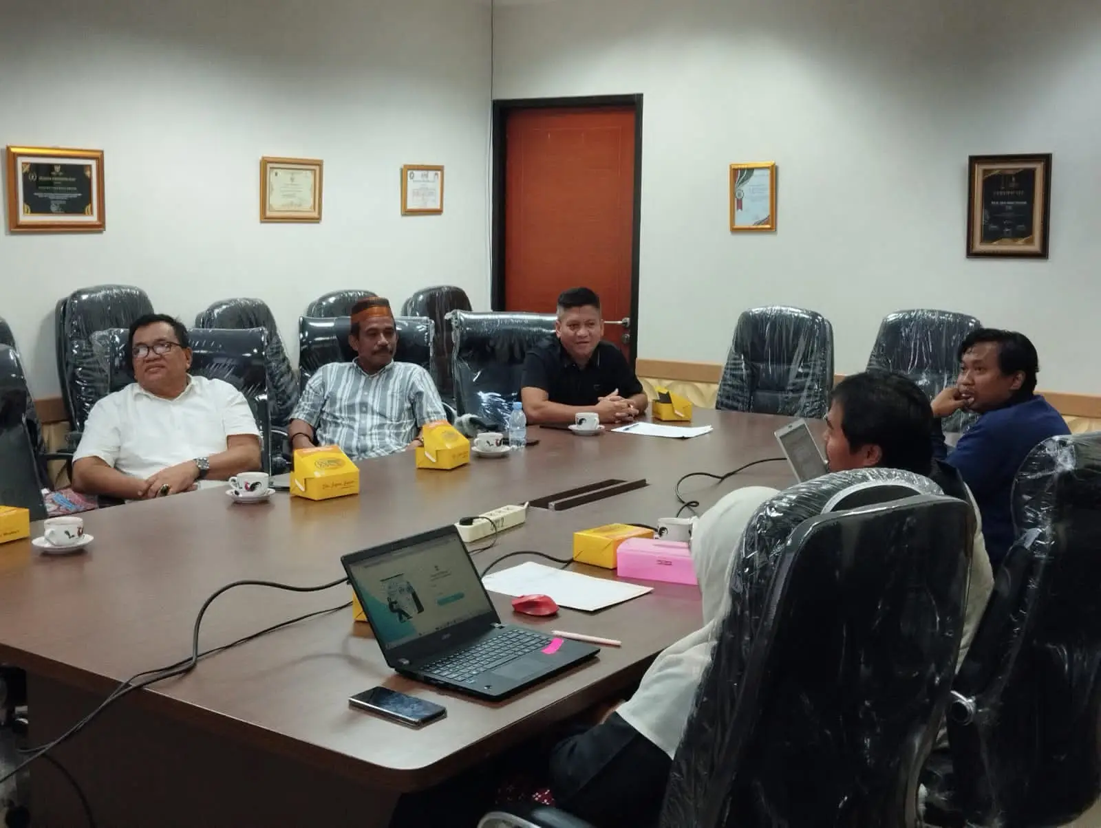 Sistem Aplikasi Pemkot Depok Jadi Rujukan DPRD Kabupaten Belitung