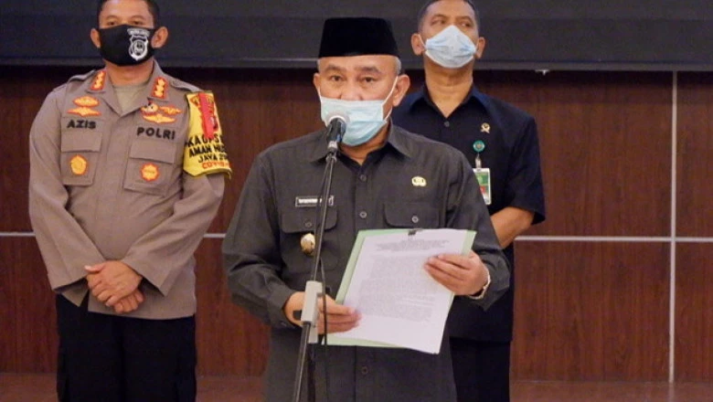 Kabar Baik, Delapan Kelurahan di Depok Catatkan Nol Positif Covid-19