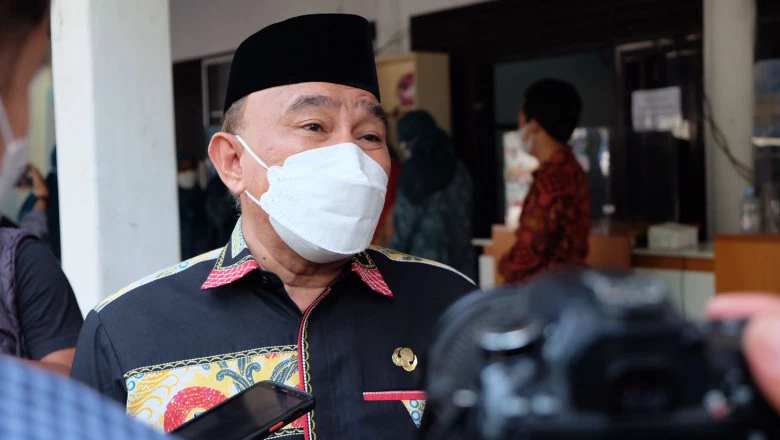Depok Raih Nirwasita Tantra 2021, Wali Kota Harap Jajarannya Tidak Berpuas Diri