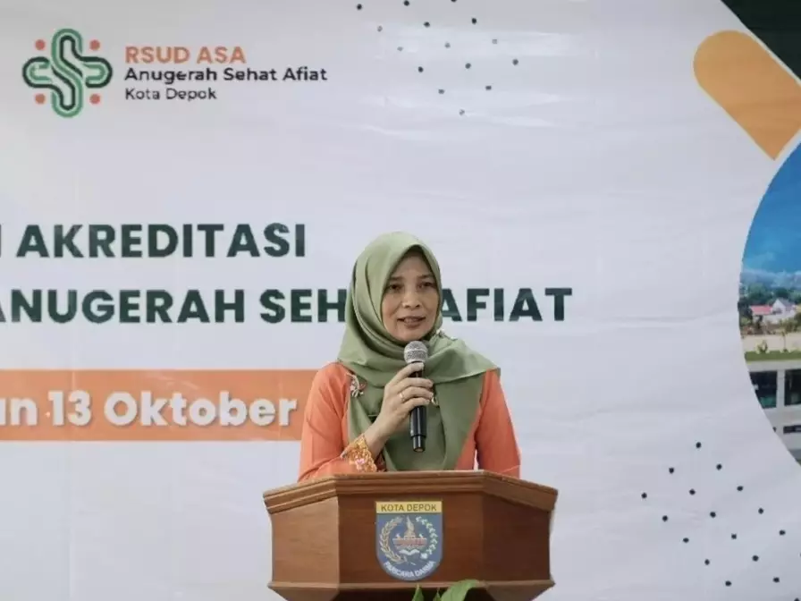 Cegah HMPV, RSUD ASA Depok Ajak Masyarakat Terapkan PHBS