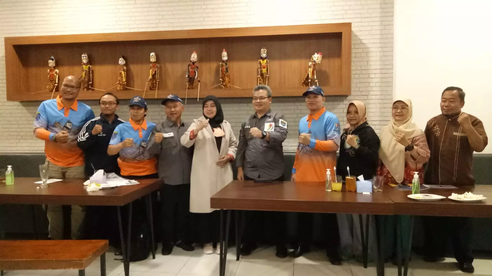 Menilik Keberadaan Komite Olahraga Rekreasi Masyarakat Indonesia Kota Depok