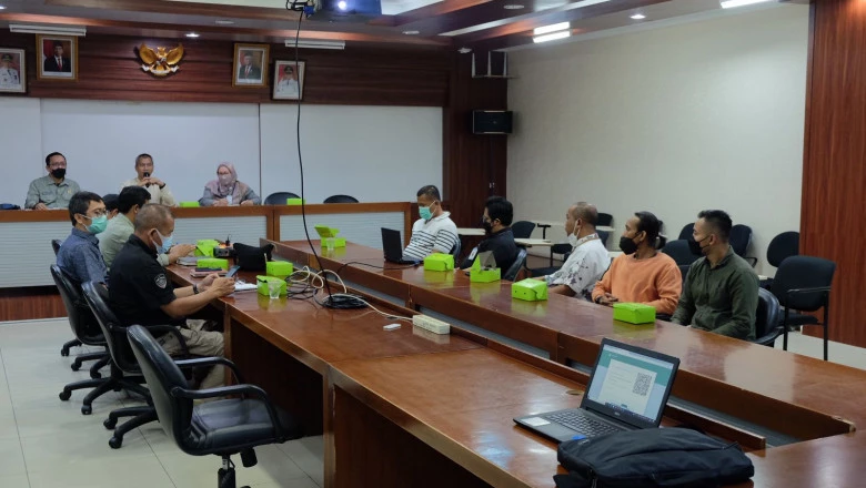 Relokasi Kabel Udara di Jalan Siliwangi dan Tole Iskandar Mulai 15 Juli 2022