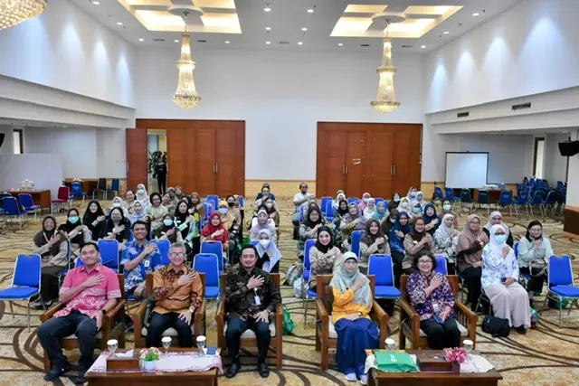 Sasar Pelayanan Primer, Dinkes Bersama RSK Dharmais Adakan Edukasi Deteksi Dini Kanker Payudara