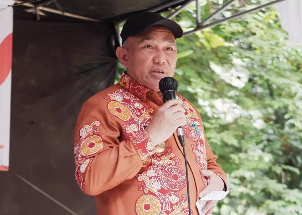Kelola Sampah secara Mandiri, Kiai Idris Apresiasi Warga RW 01 Meruyung