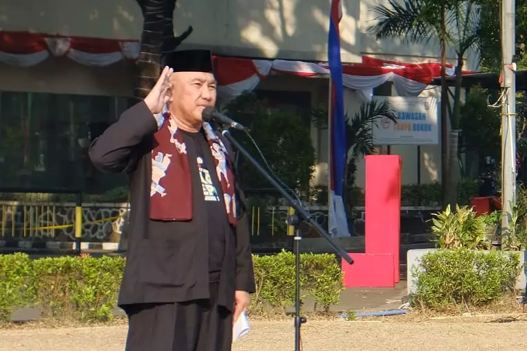 Buka Lomba Olahraga Tradisional, Wali Kota: Menambah Kebugaran dan Keceriaan