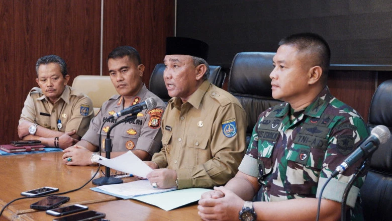 Bentuk Gugus Tugas, Langkah Lanjutan Pemkot Tangani Penyebaran Corona