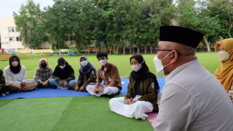 Bincang Santai dengan Wali Kota, Forum Anak Depok Sampaikan Aspirasi