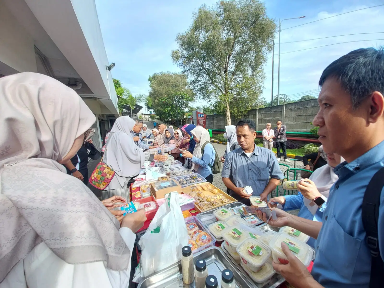 Buka Peluang Lebih Luas, Pelaku Usaha Apresiasi Program Supian–Chandra