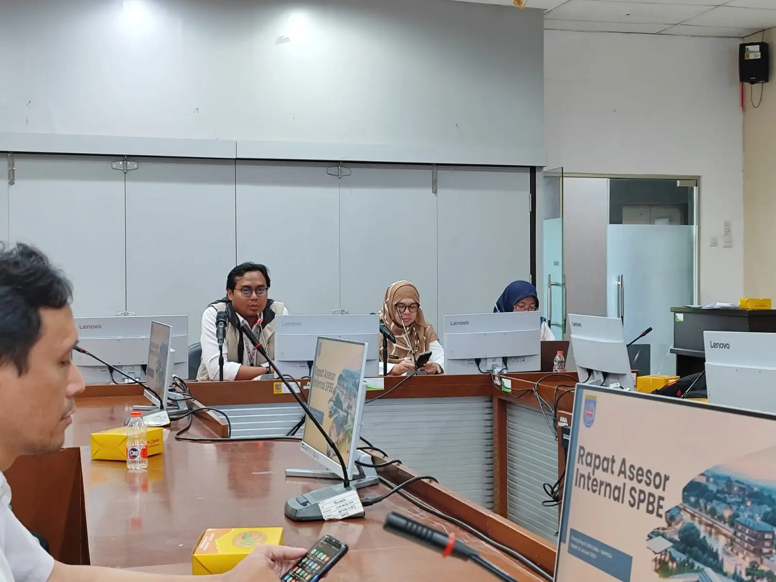 Tingkatkan Indeks SPBE, Pemkot Depok Terus Berkomitmen Tingkatkan Kepuasan Masyarakat