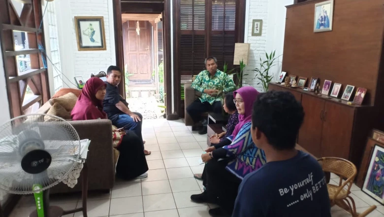 Negatif Corona, ODP Asal Depok Dipulangkan