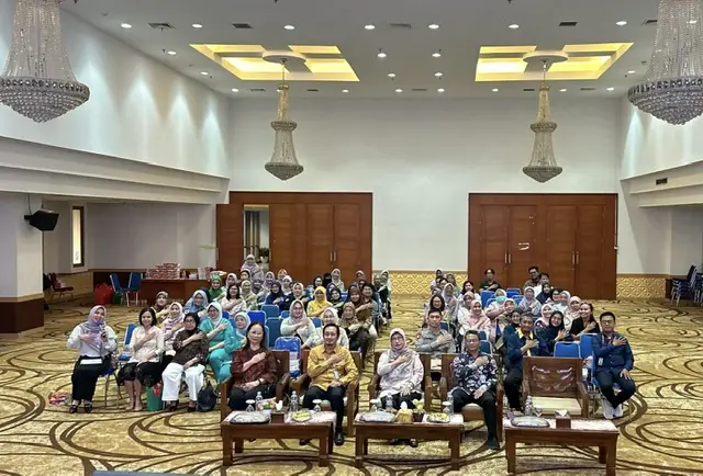 Perkuat Kemitraan, Dinkes Depok Adakan Pertemuan dengan Jejaring Kesehatan