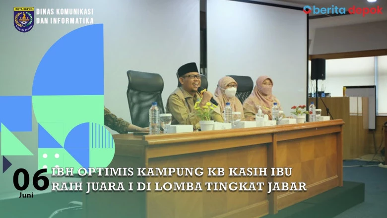 Video: IBH Pastikan KDS Tepat Sasaran dan Tidak Tumpang Tindih