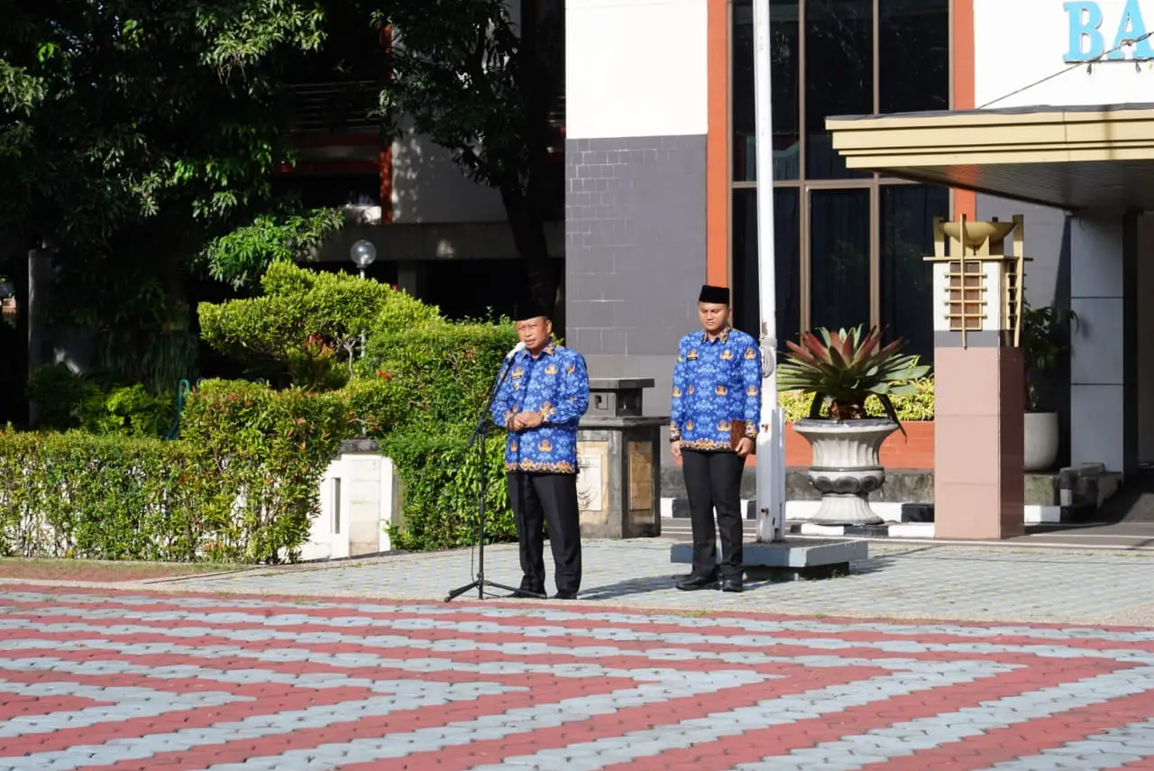 Wali Kota Depok Gesa Percepatan Serapan Anggaran Jelang Akhir Tahun