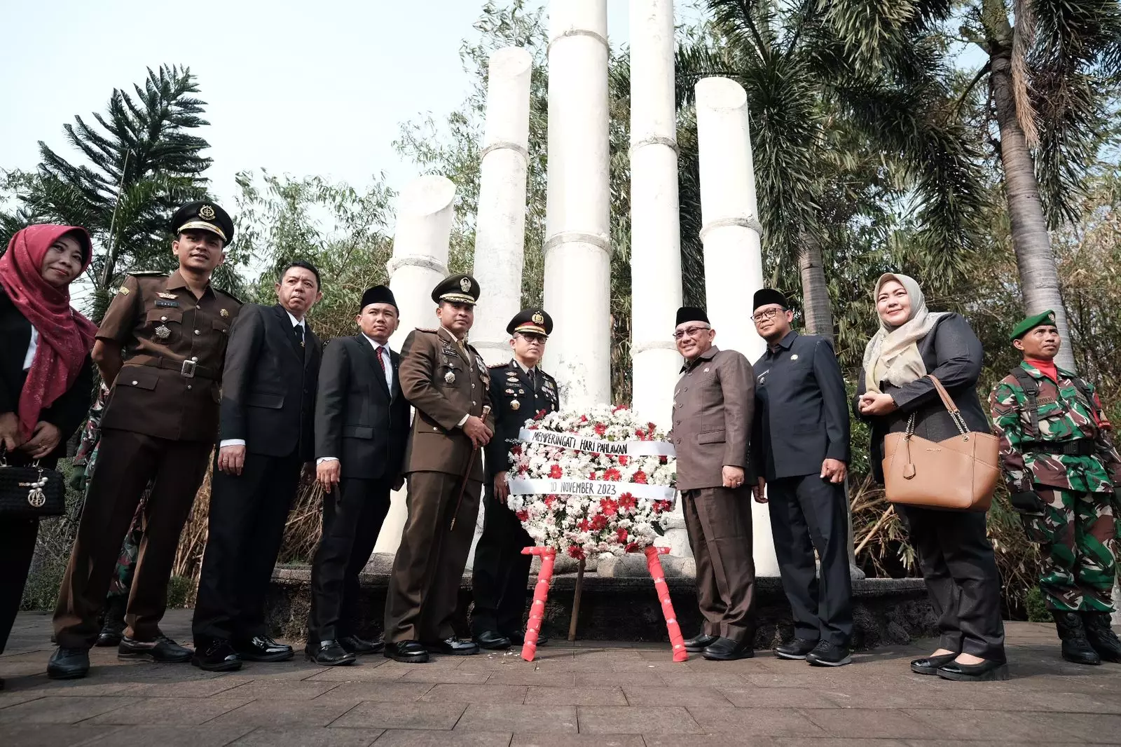 Wali Kota Depok Ajak Generasi Muda Jadikan Pahlawan sebagai Inspirasi
