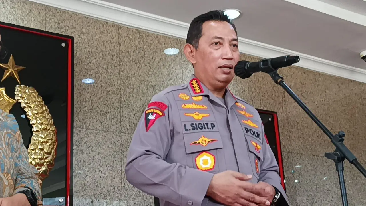 Kepercayaan Publik terhadap Polri Meningkat Menjadi 76,2 Persen