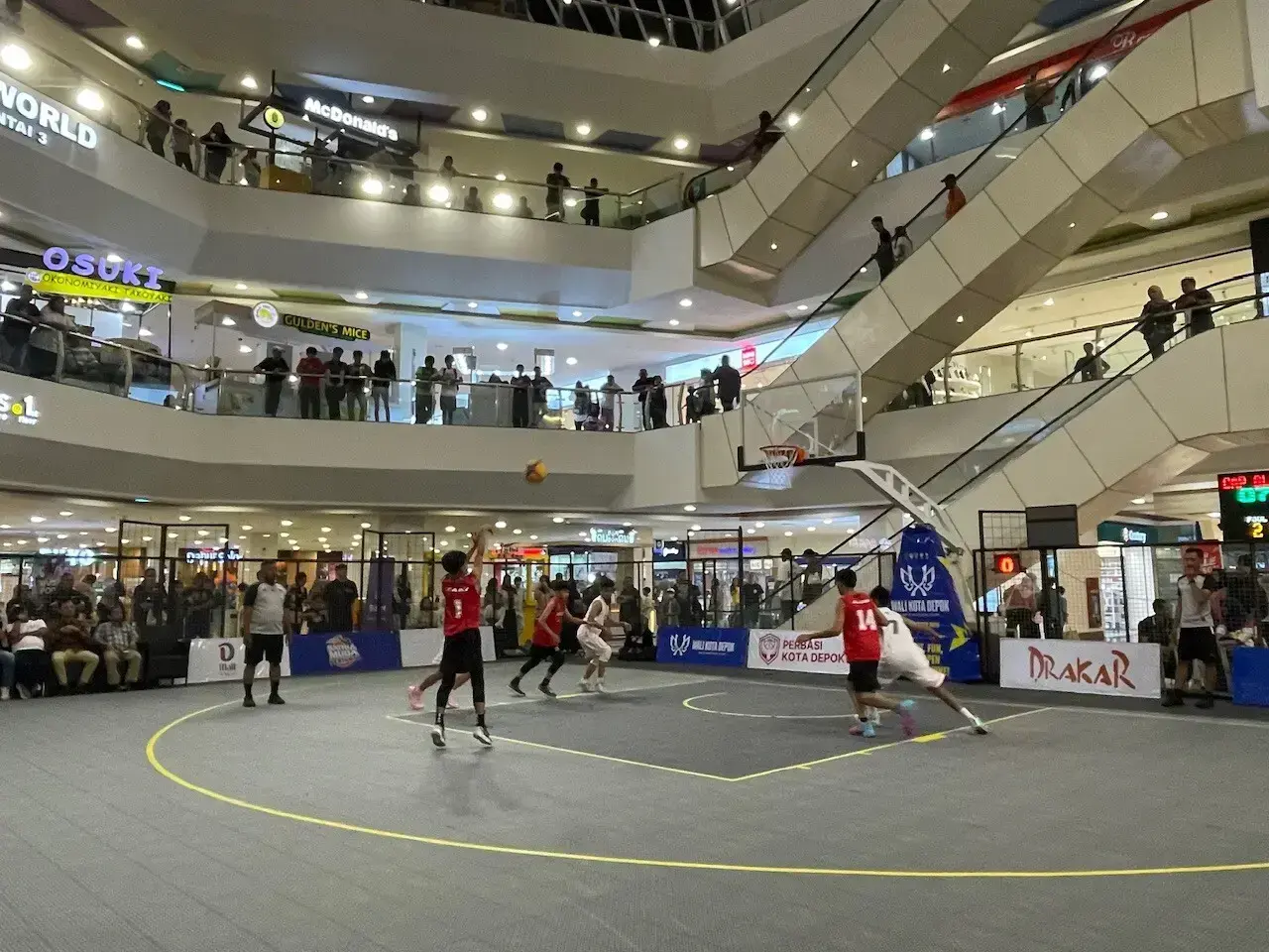 Wali Kota Depok 3x3 Nation Cup Masuk Kalender Event 2026