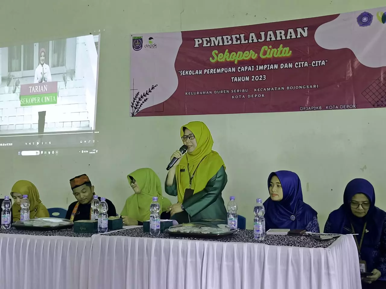 Resmi Berakhir, Peserta Sekoper Cinta Diharapkan Bisa Menerapkan Ilmu yang Diperoleh