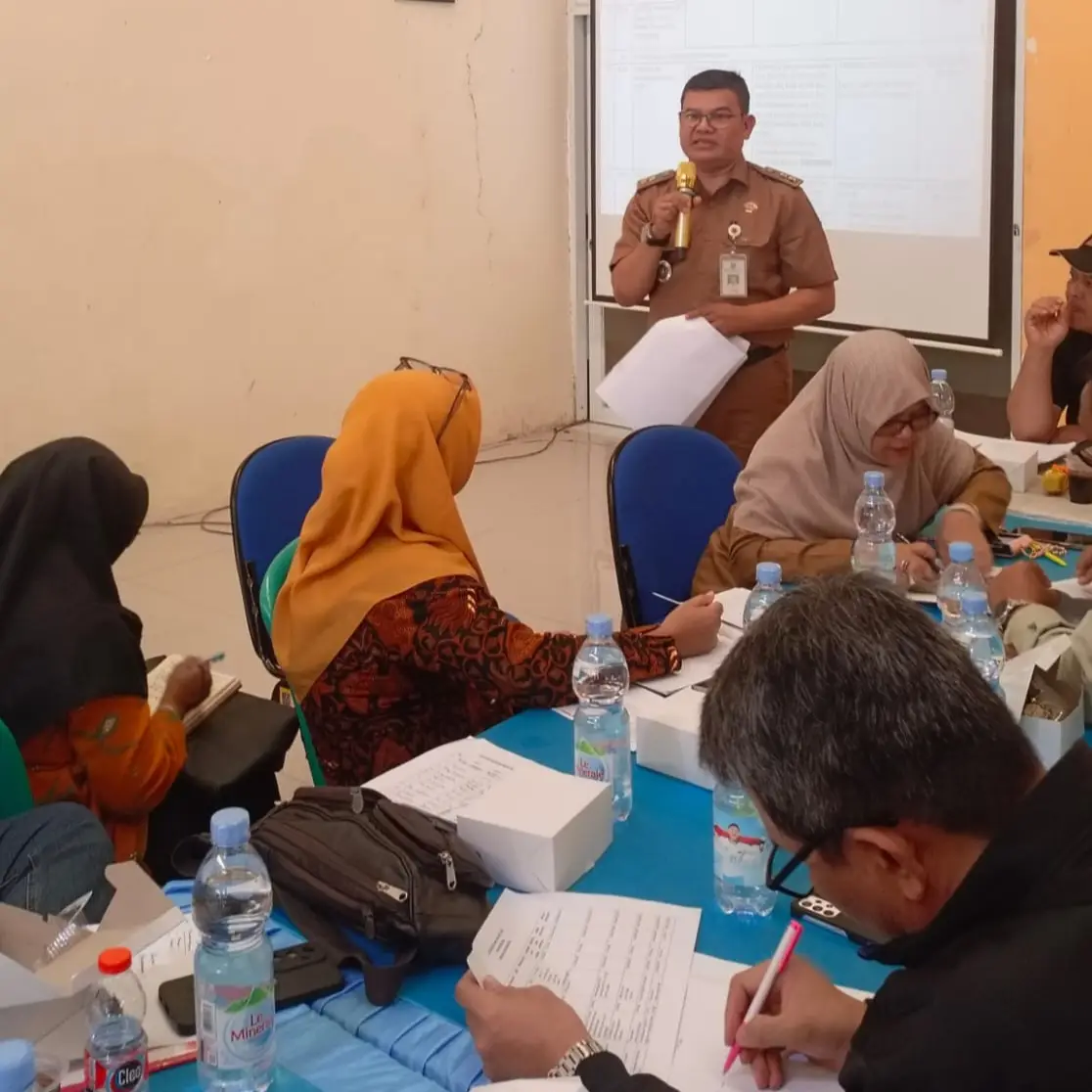 Rembuk RW Kelurahan Jatijajar Munculkan Sejumlah Usulan Pembangunan dan Pemberdayaan Masyarakat