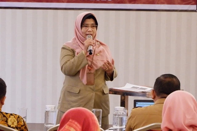 Pimpin Dinkes Depok, Devi Maryori Kawal Perubahan UHC dan Penguatan Layanan Kesehatan