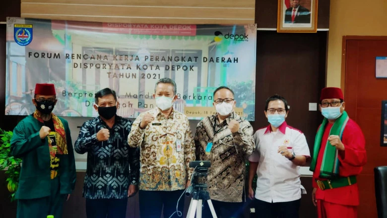 Forum Renja Disporyata Diharapkan Mampu Wujudkan Pembangunan di Semua Bidang