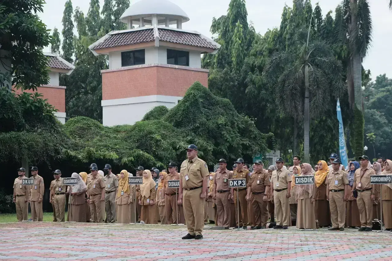 Soal Lelang Jabatan Sekda, ASN Depok Diharapkan Berani Ambil Bagian