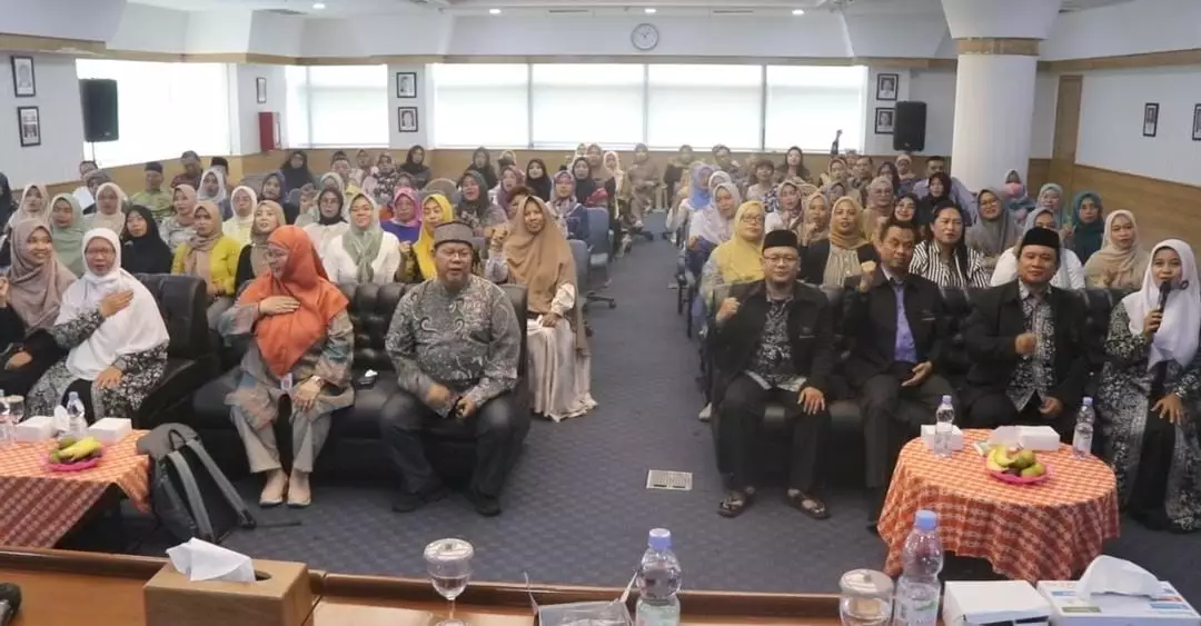 Kepala Disdik Lakukan FGD Jaring Aspirasi Program Pendidikan