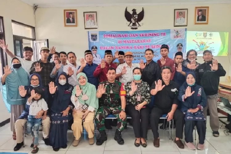 Pangkalan Jati Sosialisasikan Penanganan Tuberkulosis