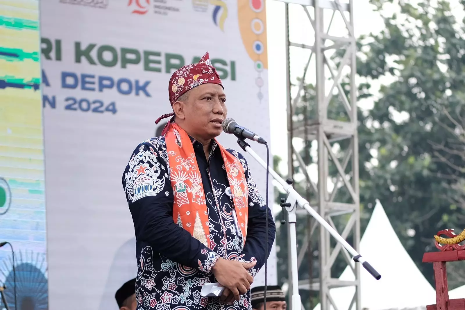 Pemkot Depok Kembali Memfasilitasi Perizinan Usaha Gratis Bagi WUB