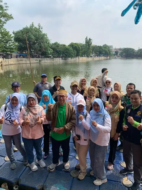 Harapan Warga Tugu di Hari Jadi ke-26 Kota Depok: Ingin Punya Setu Sebagai Tempat Wisata