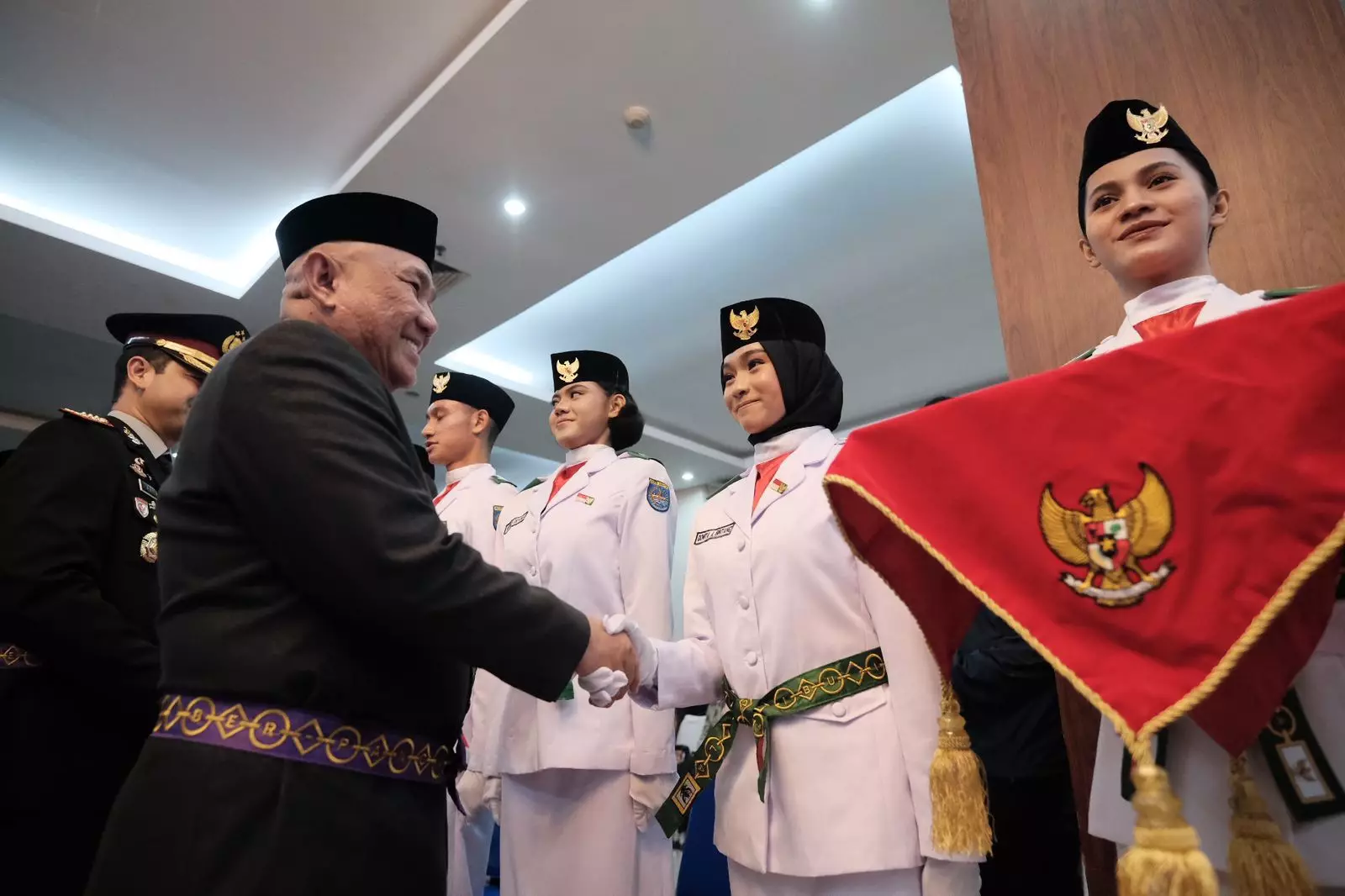 Wali Kota Optimisme Indonesia Emas 2045 Terwujud