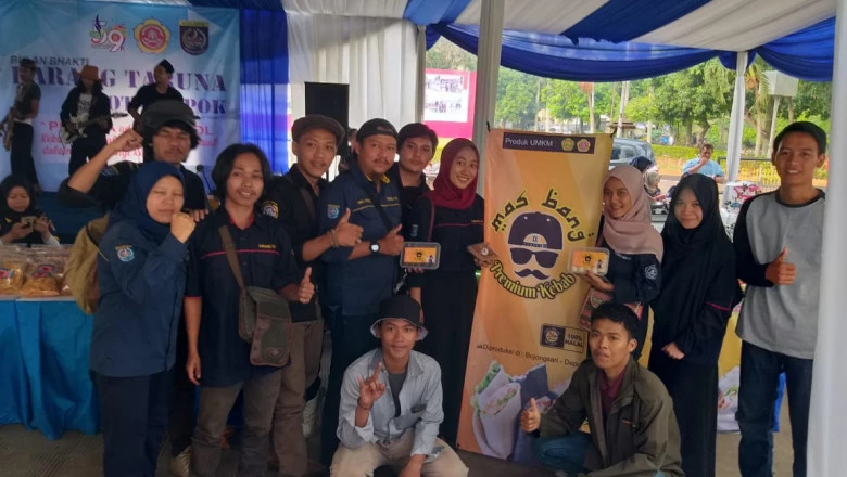 Usaha Kreatif Milik Katar Pontir Topang Gerak Organisasi