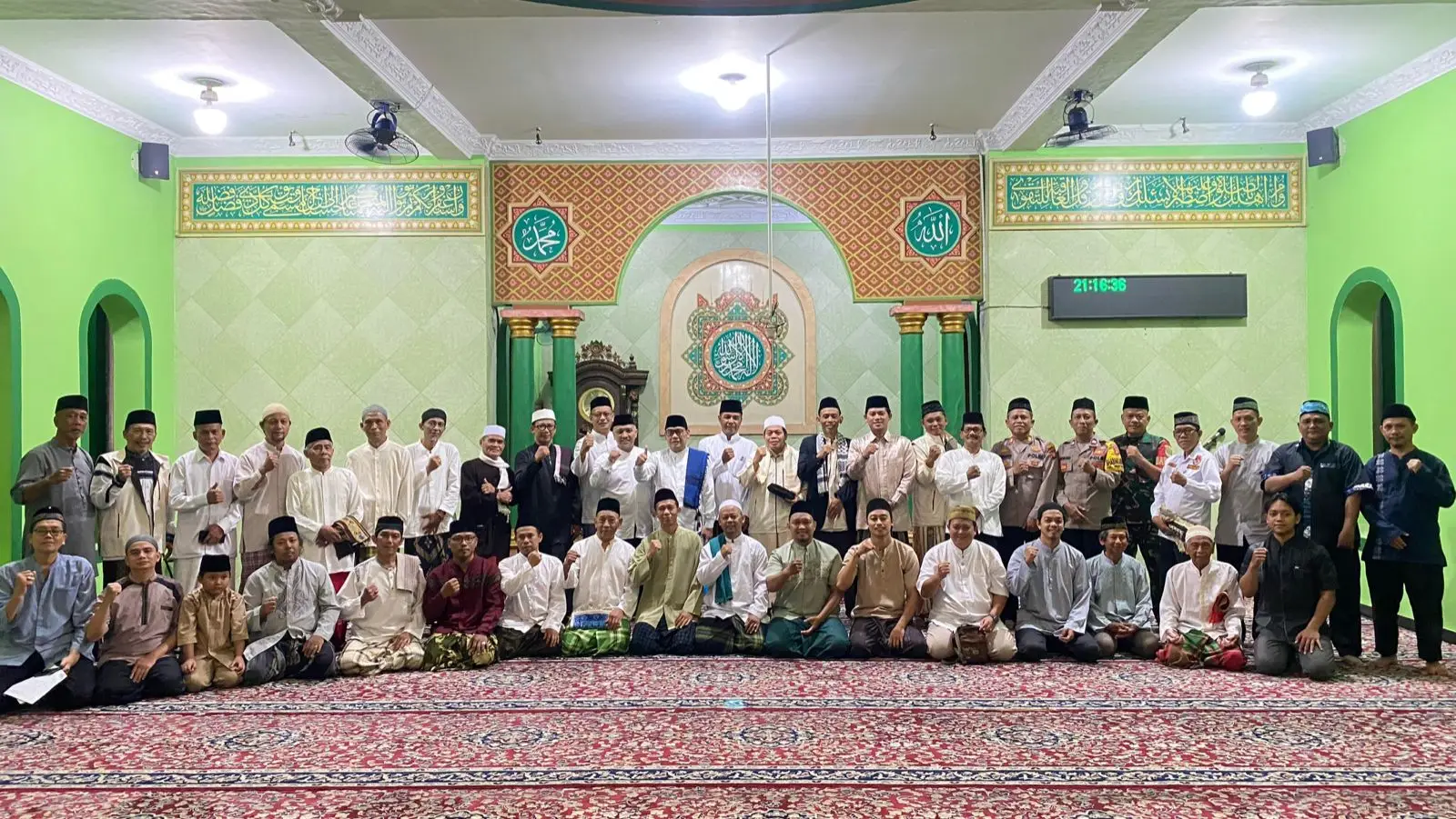 Safari Ramadan Panmas Perkuat Silaturahmi Pemerintah dan Masyarakat