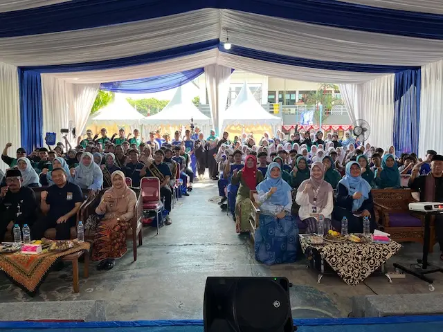 Lewat Aksi Bergizi, Pemkot Depok Ajak Pelajar Terapkan Hidup Sehat Cegah Anemia dan Stunting
