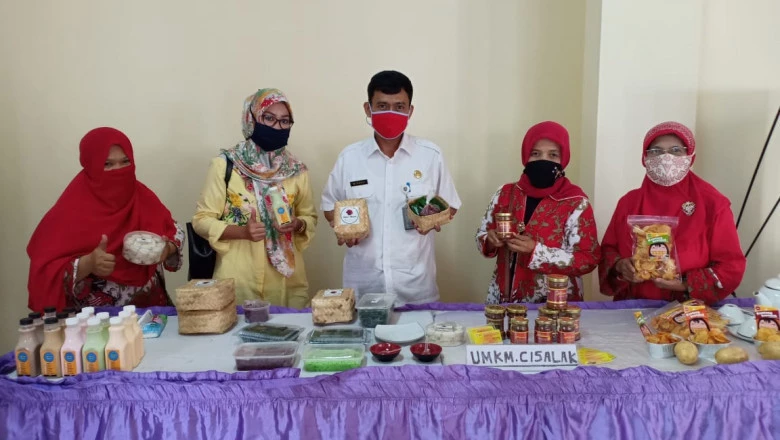 Cisalak Dorong Tape Uli Jadi Makanan Khas Depok