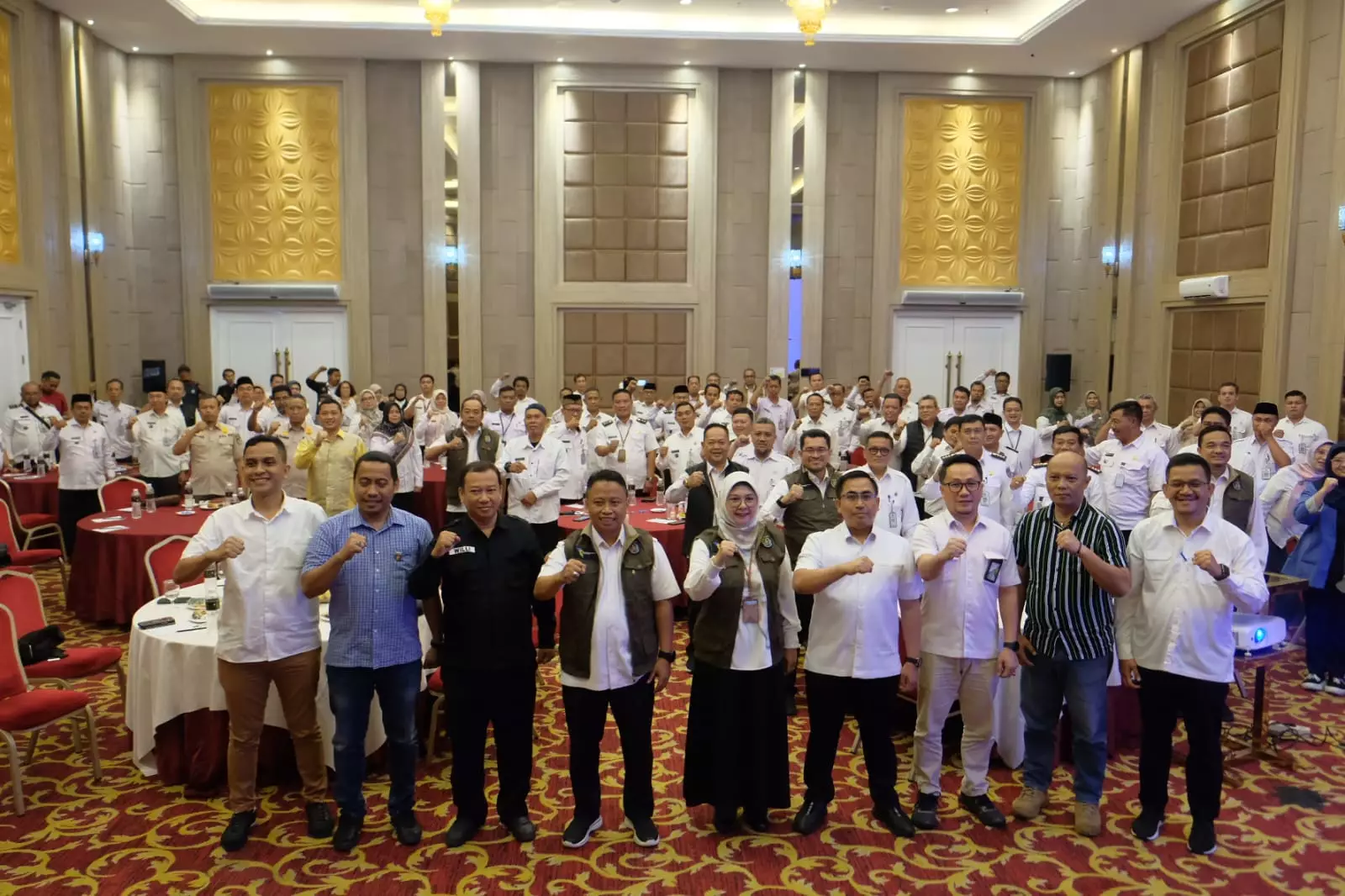 Kepada Tim Desk Pemilu dan Pilkada, Ini Arahan Sekda Depok