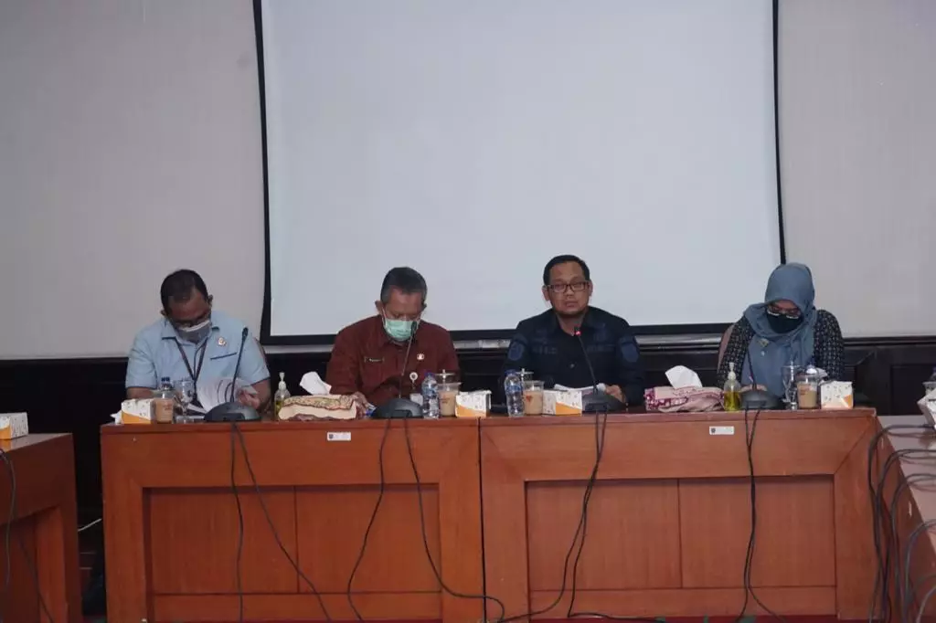 Wakil Wali Kota Instruksi PD Terkait Lakukan Upaya Percepatan UHC di Depok