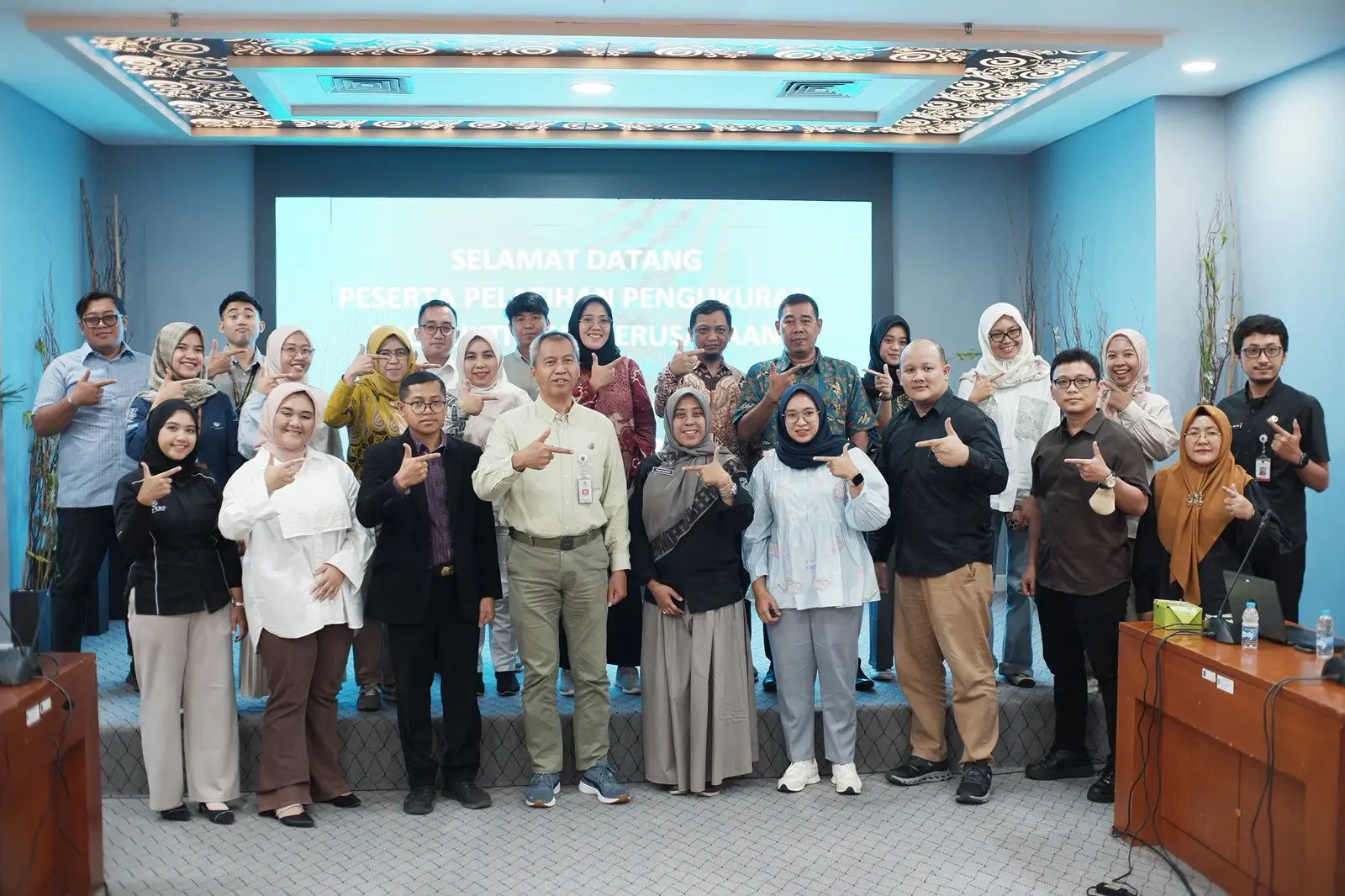 Disnaker Depok Gelar Pelatihan Produktivitas, 19 Perusahaan Dapat Kesempatan Sertifikasi BNSP