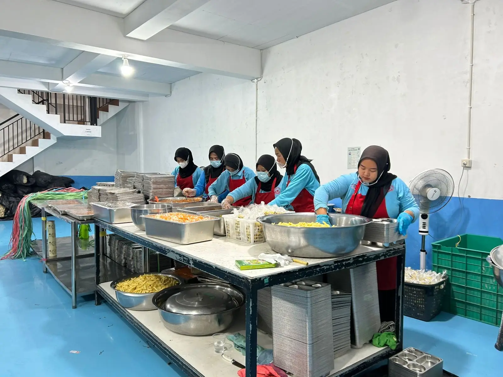 SPPG Harus Kantongi SLHS, Begini Cara Urusnya di Depok