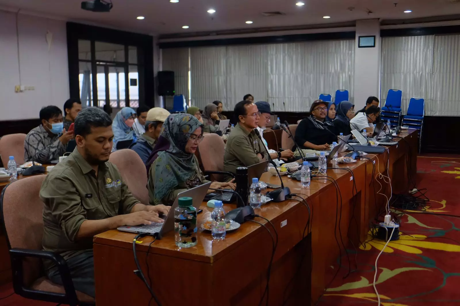 Tatap UCCN 2023, Tim Depok Creative City Sempurnakan Pengisian Dossier