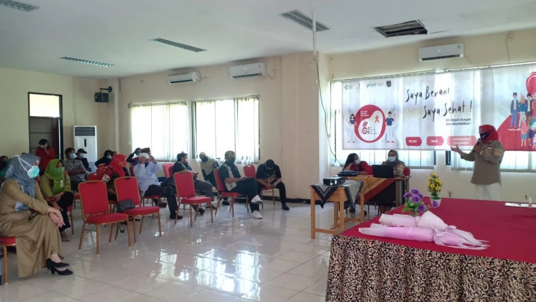  WPA Panmas Gelar Penyuluhan tentang Bahaya HIV/AIDS