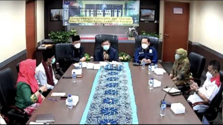 Forum Renja Disporyata Diharapkan Mampu Tingkatkan Sektor Pemuda, Olahraga,  Budaya, dan Pariwisata
