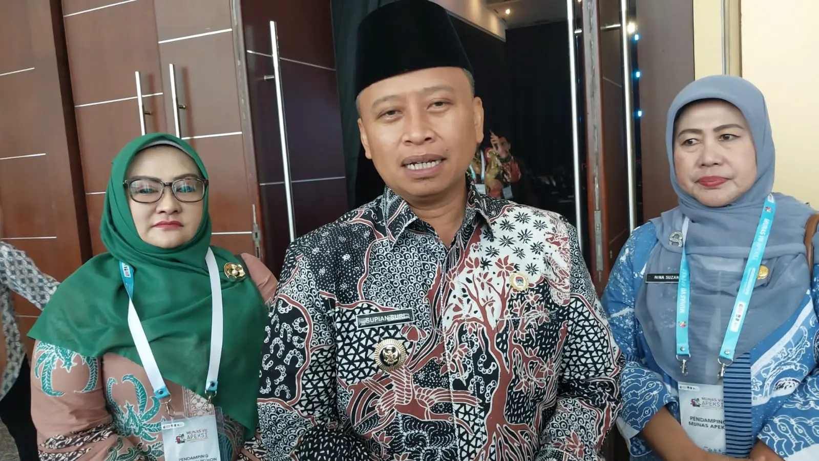 Wali Kota Depok Respon Positif Arahan Wamendagri di Munas VII APEKSI 2025