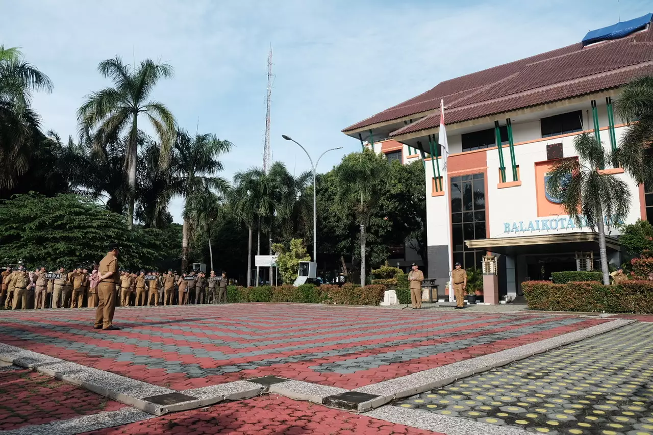 Wali Kota Depok Ajak ASN Tingkatkan Disiplin dan Takwa Jelang Ramadan