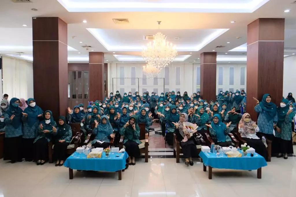 Jambore PKK Depok Dimeriahkan dengan Delapan Lomba
