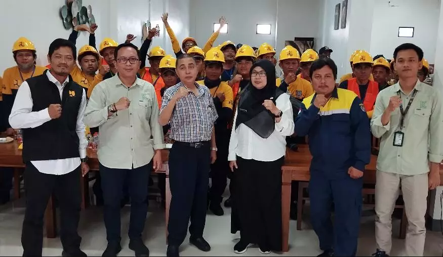 Tingkatkan Kompetensi SDM, DPUPR Gelar Pelatihan Pekerjaan Jalan dan Jembatan