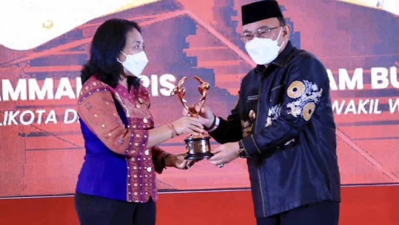 Pemkot Depok Kembali Raih Penghargaan KLA Predikat Nindya